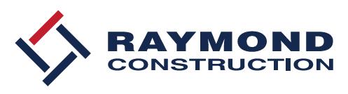 Raymond Construction logo