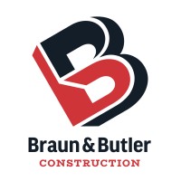 Braun & Butler Construction logo