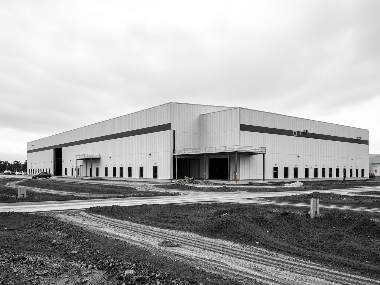 Distribution & Warehouse Facility — Hutto, TX