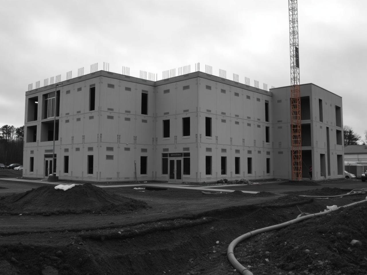 Medical Office Building — Round Rock, TX