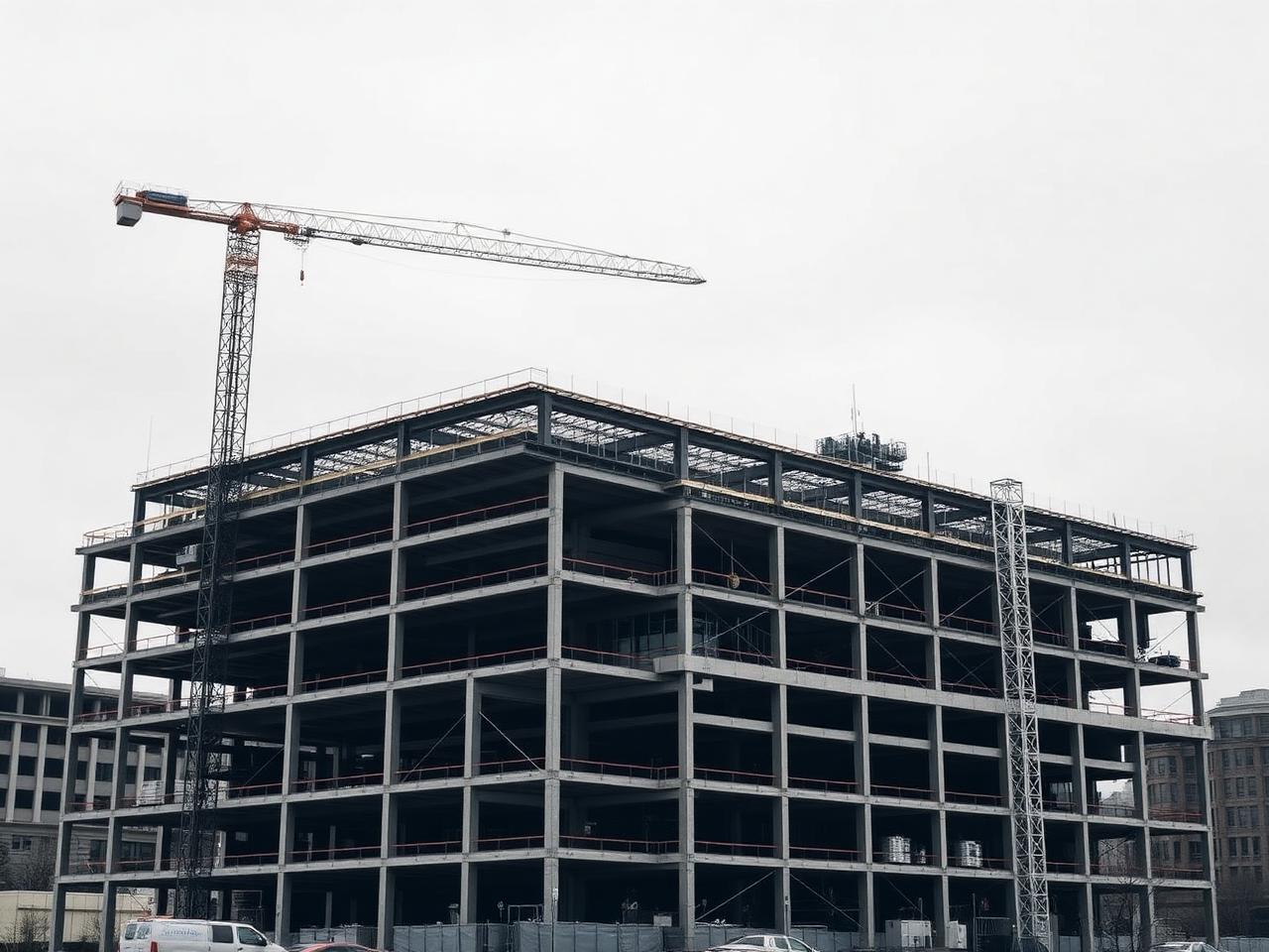 Downtown Office Core & Shell — Austin, TX