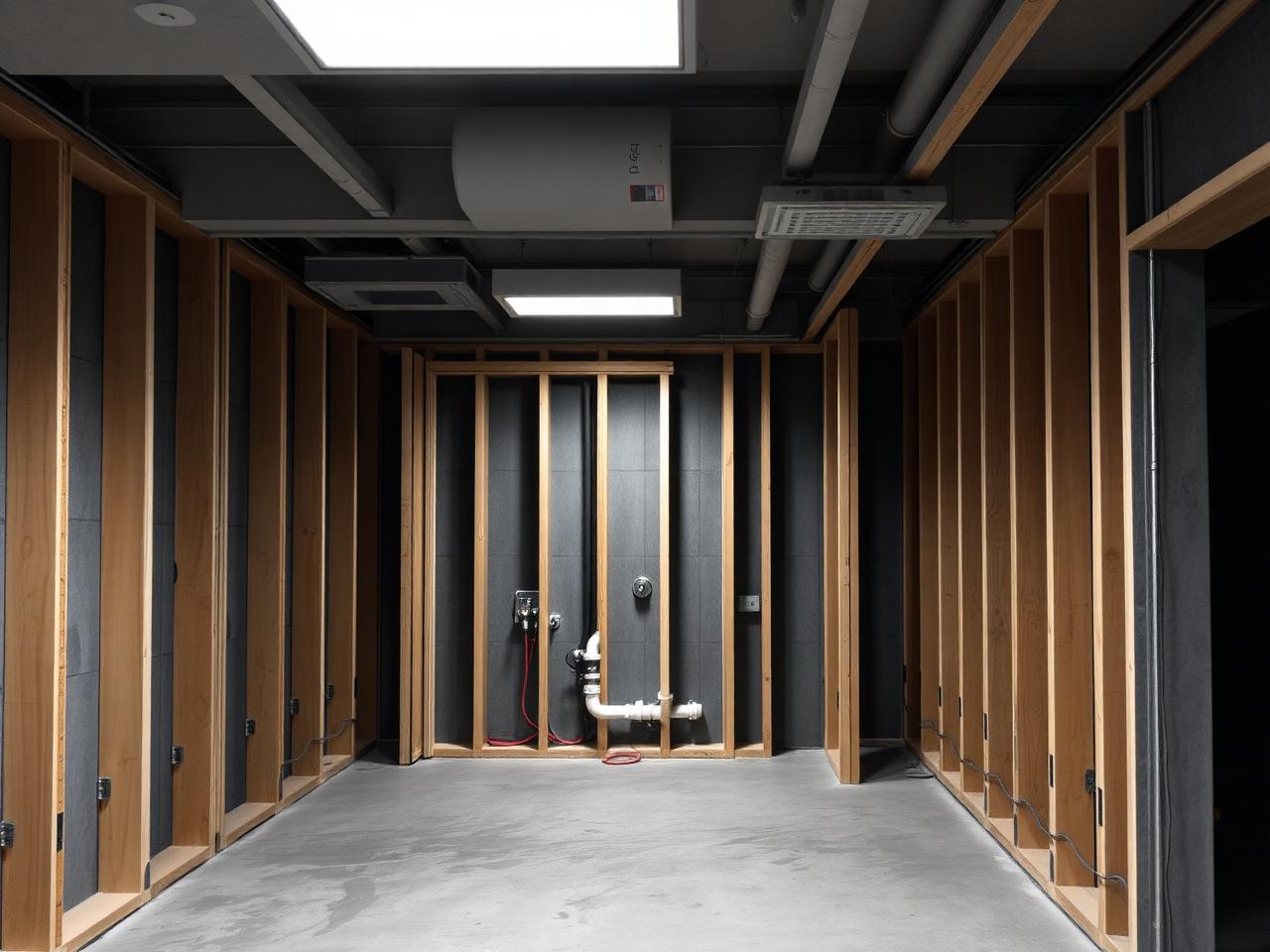 Corporate Campus Tenant Finish-Out — Austin, TX
