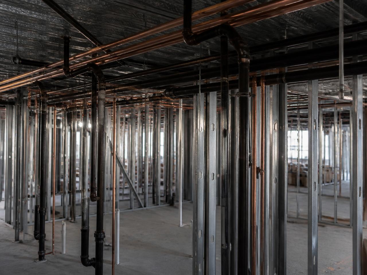 Commercial Plumbing