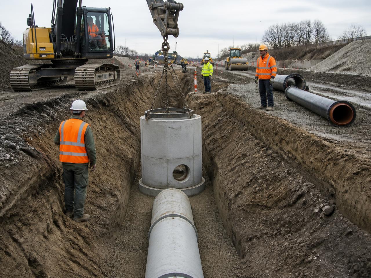 Site Utilities
